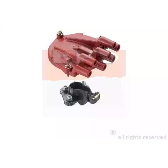 KR.0547 - Repair Kit, distributor 