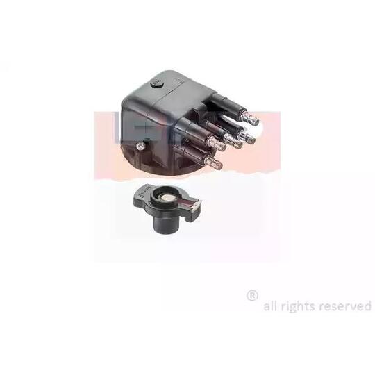 KR.0661 - Repair Kit, distributor 