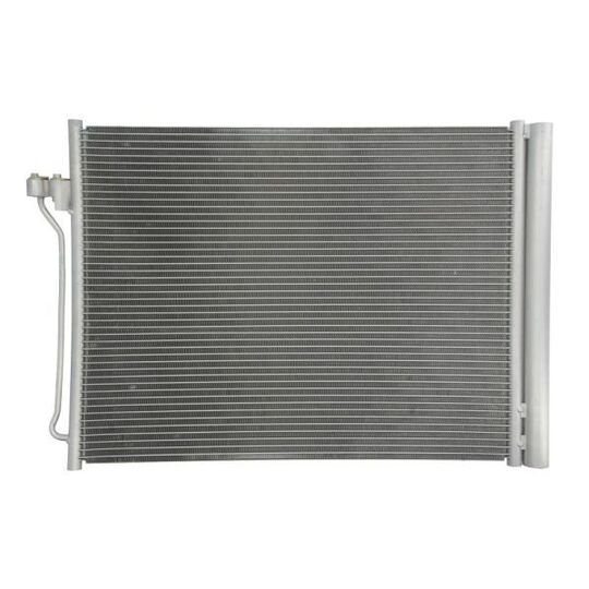 KTT110236 - Condenser, air conditioning 