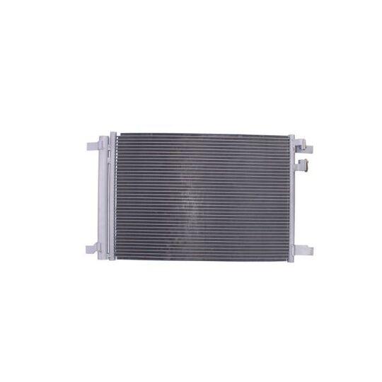 KTT110443 - Condenser, air conditioning 