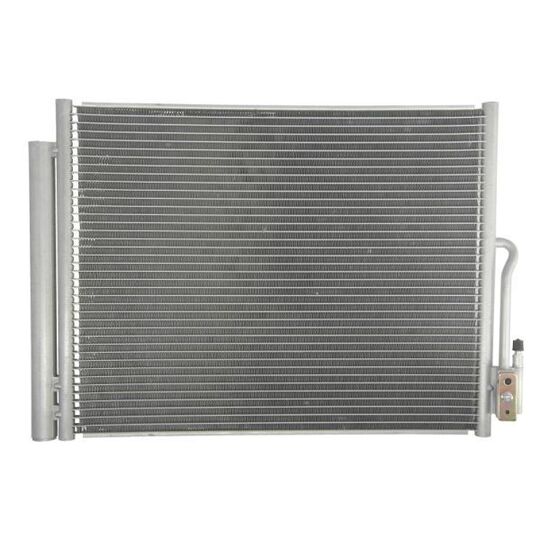 KTT110487 - Condenser, air conditioning 