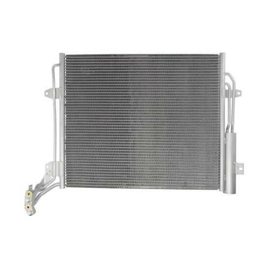 KTT110499 - Condenser, air conditioning 