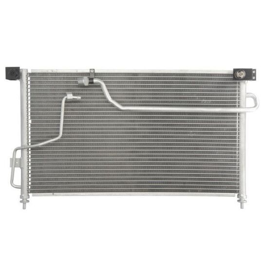 KTT110507 - Condenser, air conditioning 