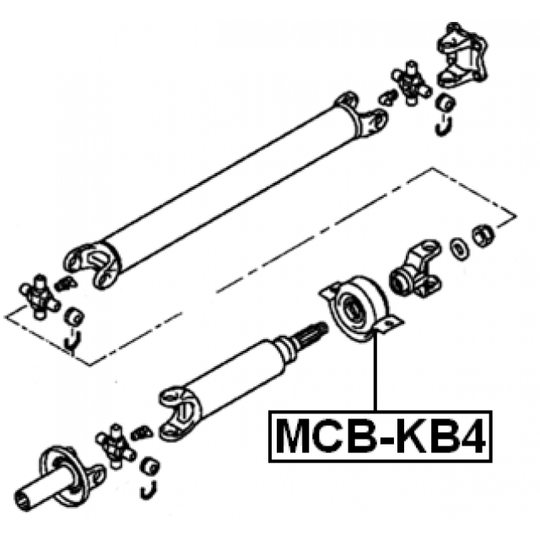 MCB-KB4 - Tukilaakeri, keski 