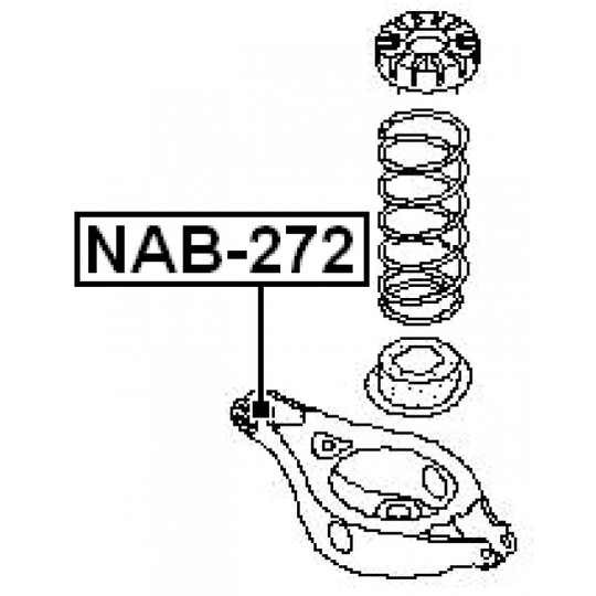 NAB-272 - Tukivarren hela 