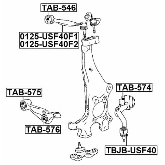 TAB-574 - Puks 