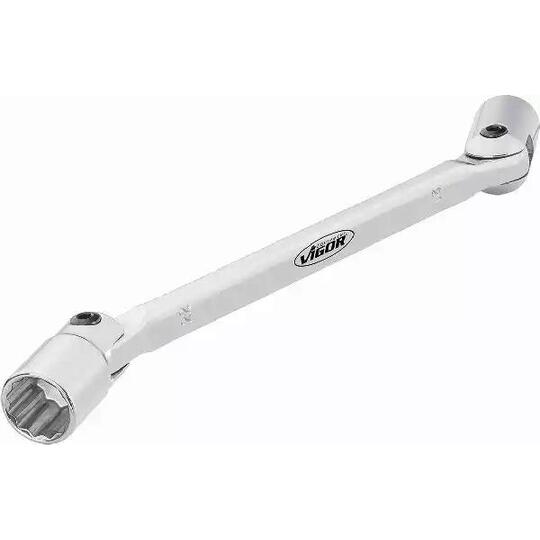 V4209 - Double Articulated Wrench 