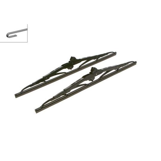 3 397 005 027 - Wiper Blade 