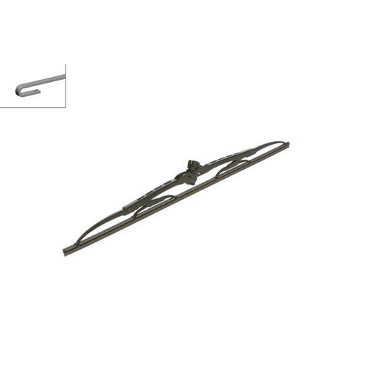 3 397 011 395 - Wiper Blade 