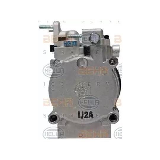 8FK 351 273-231 - Compressor, air conditioning 