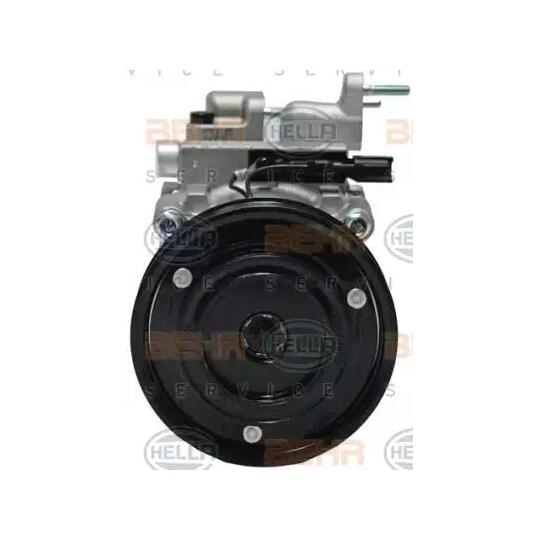 8FK 351 273-231 - Compressor, air conditioning 