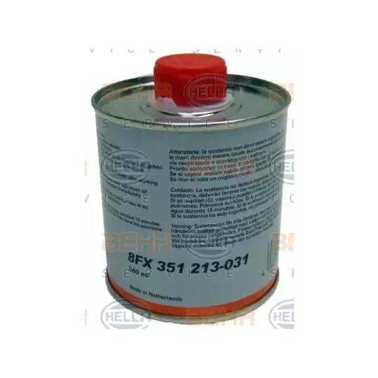 8FX 351 213-031 - Oil, compressor 