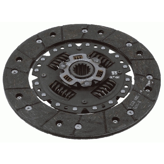 1861 891 334 - Clutch Disc 