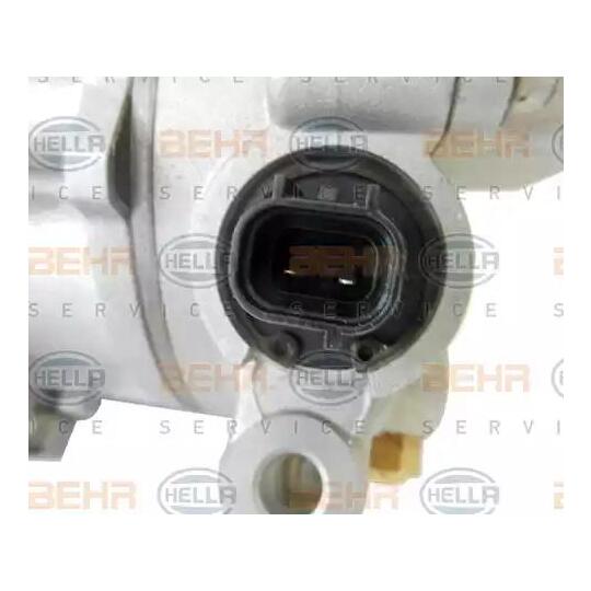 8FK 351 125-691 - Compressor, air conditioning 