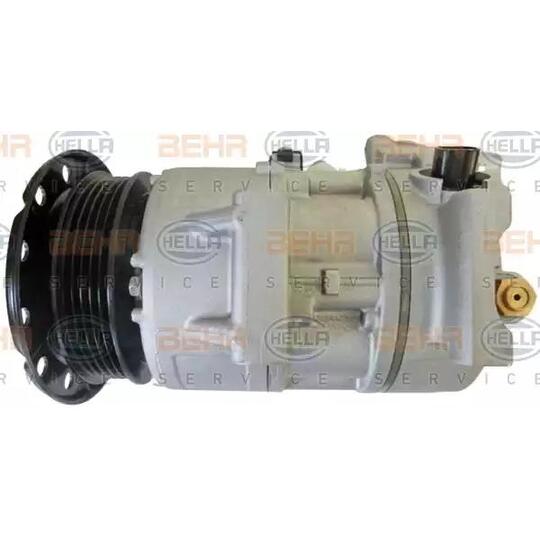 8FK 351 125-691 - Compressor, air conditioning 