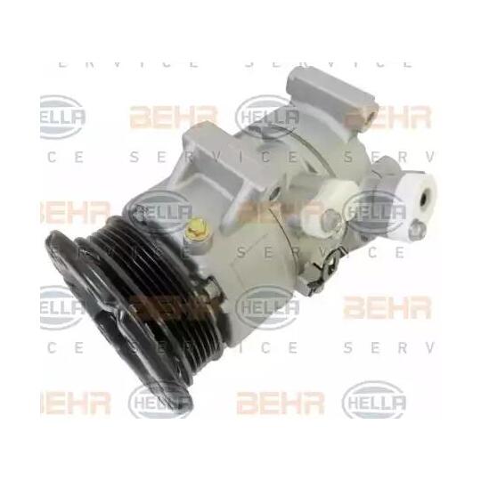 8FK 351 125-691 - Compressor, air conditioning 