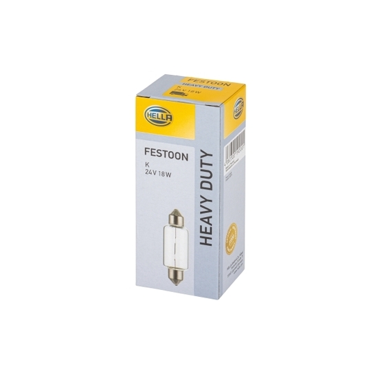 8GM 002 091-241 - Bulb 