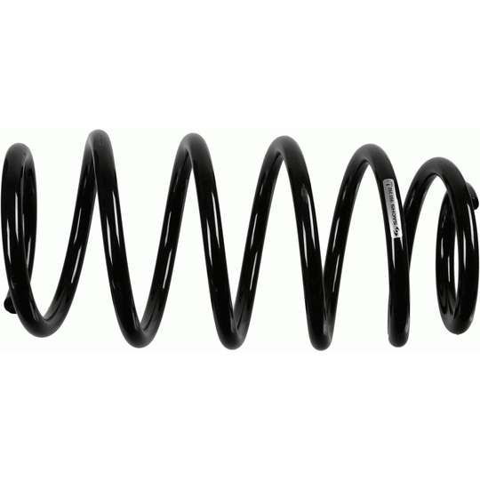 993 392 - Coil Spring 