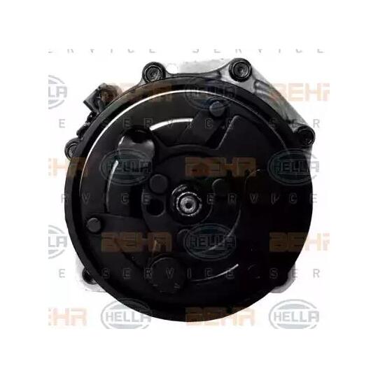 8FK 351 127-881 - Compressor, air conditioning 