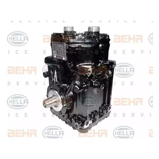 8FK 351 134-031 - Compressor, air conditioning 