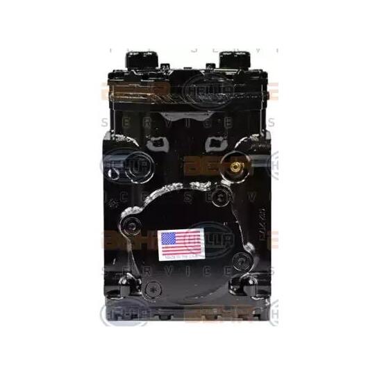 8FK 351 134-031 - Compressor, air conditioning 