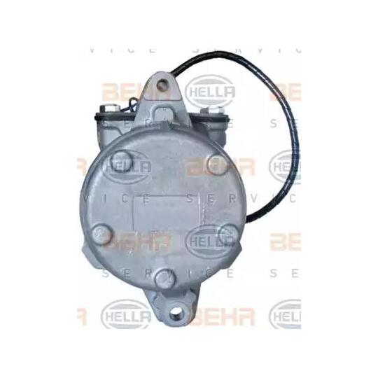 8FK 351 107-571 - Compressor, air conditioning 