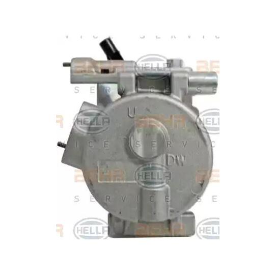 8FK 351 272-131 - Compressor, air conditioning 