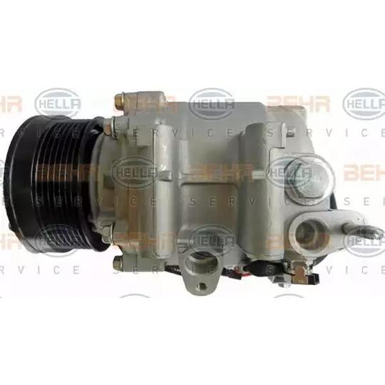 8FK 351 121-571 - Compressor, air conditioning 