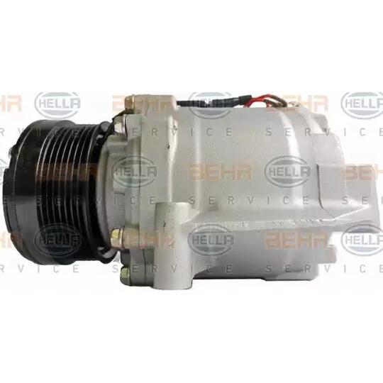 8FK 351 121-571 - Compressor, air conditioning 