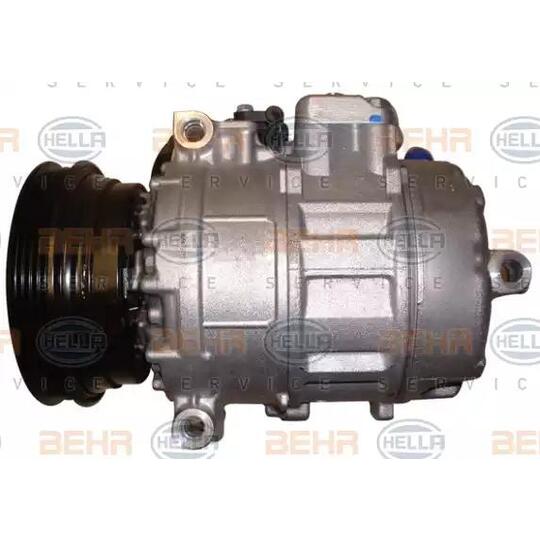 8FK 351 108-141 - Compressor, air conditioning 