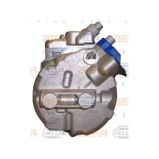 8FK 351 108-141 - Compressor, air conditioning 