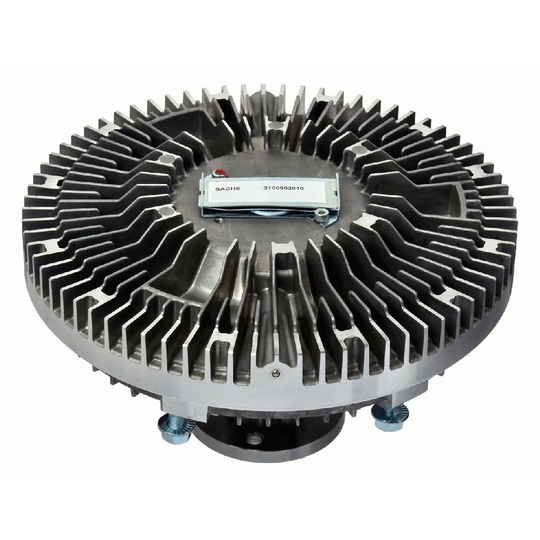 2100 502 010 - Clutch, radiator fan 