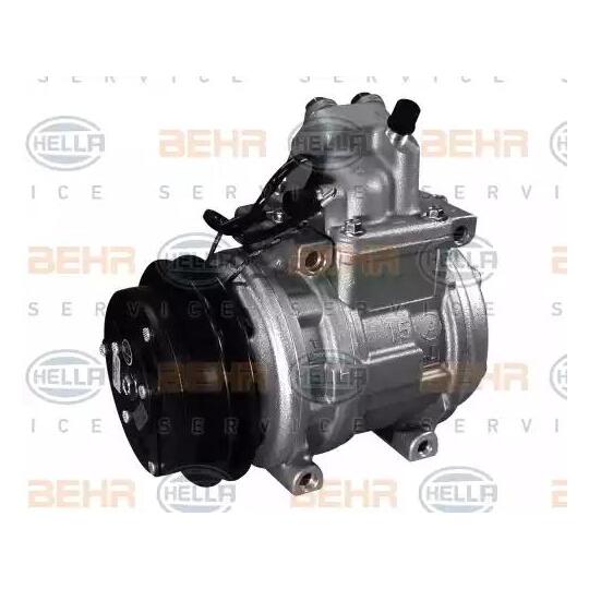 8FK 351 108-271 - Compressor, air conditioning 