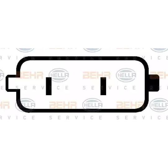 8FK 351 113-561 - Compressor, air conditioning 