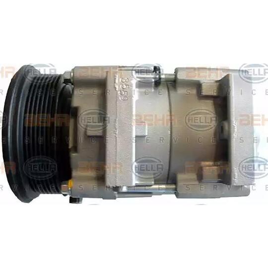 8FK 351 113-561 - Compressor, air conditioning 