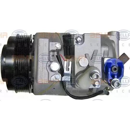 8FK 351 126-951 - Compressor, air conditioning 