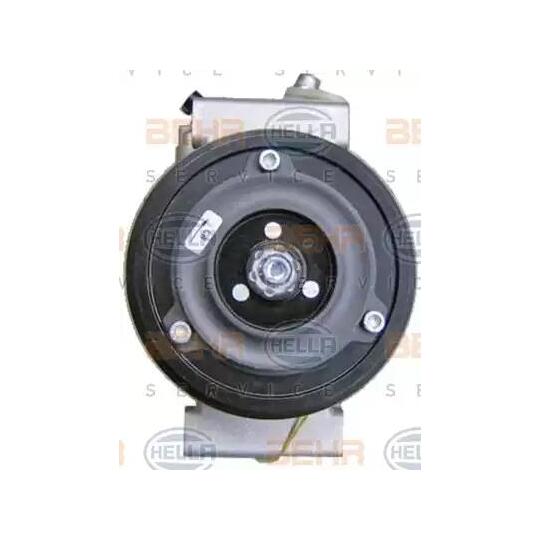 8FK 351 126-951 - Compressor, air conditioning 