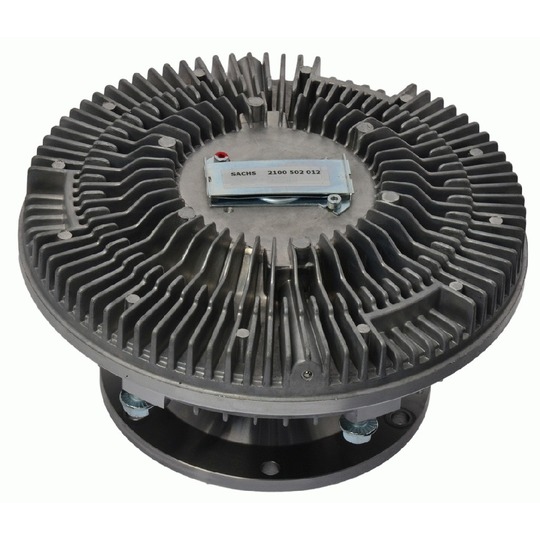 2100 502 012 - Clutch, radiator fan 