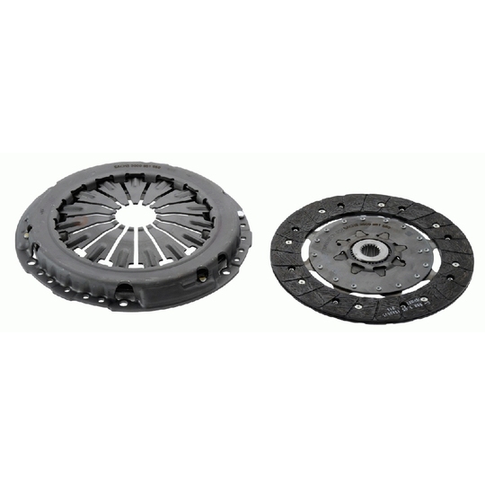 3000 951 550 - Clutch Kit 