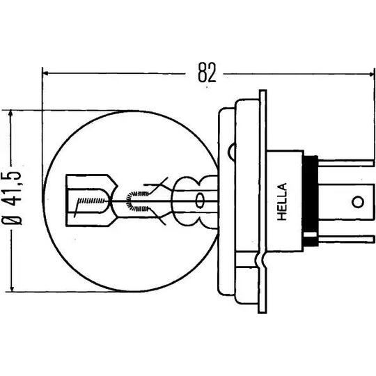 8GD 002 088-131 - Polttimo 