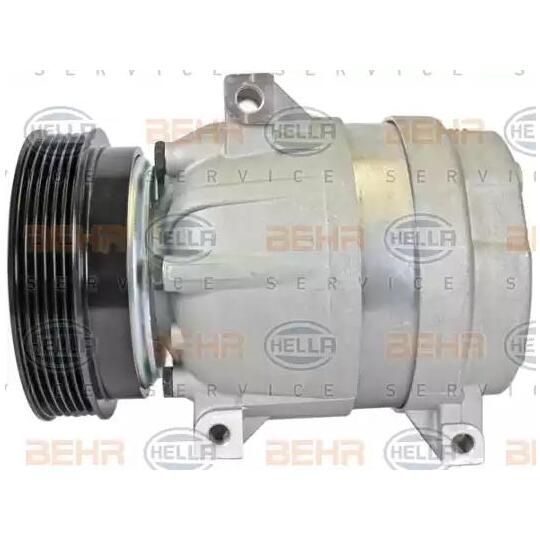 8FK 351 134-881 - Compressor, air conditioning 