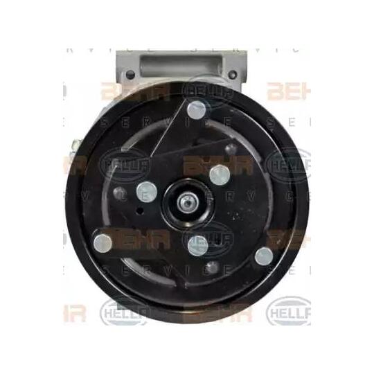 8FK 351 134-881 - Compressor, air conditioning 