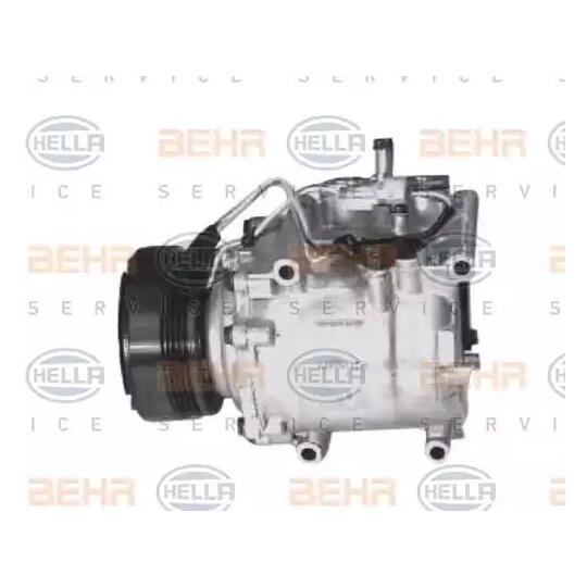 8FK 351 316-001 - Compressor, air conditioning 