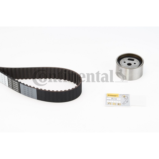 CT700K1 - Timing Belt Set 