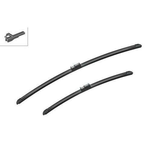 3 397 118 952 - Wiper Blade 