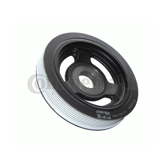 VD1096 - Belt Pulley, crankshaft 