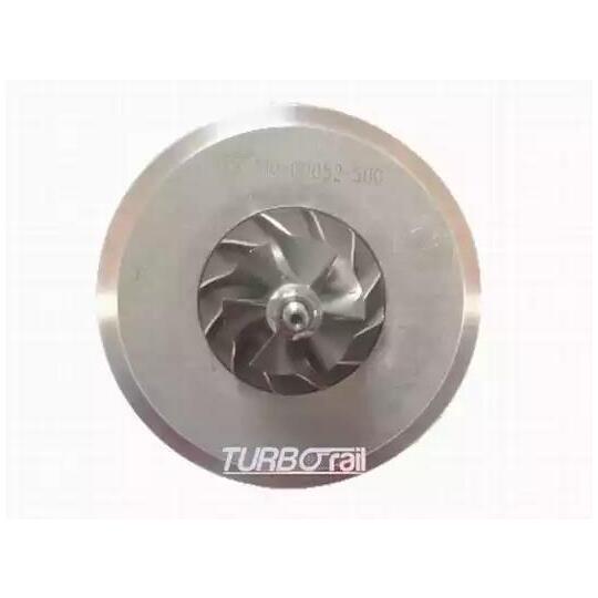100-00052-500 - Turbinhjulstomme, turboaggregat 