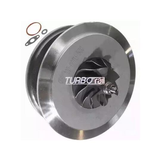 100-00113-500 - Turbinhjulstomme, turboaggregat 