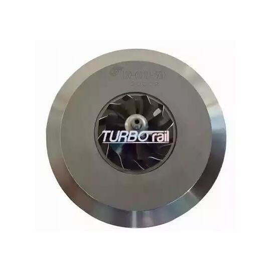 100-00121-500 - Turbinhjulstomme, turboaggregat 