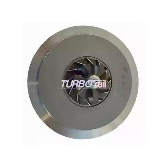 100-00129-500 - Turbinhjulstomme, turboaggregat 